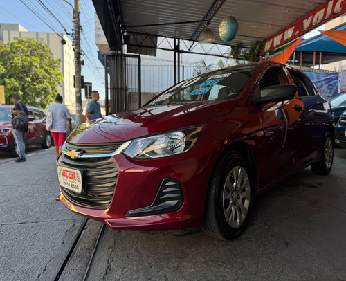 Chevrolet Onix 1.0 TURBO FLEX PLUS AUTOMÁTICO