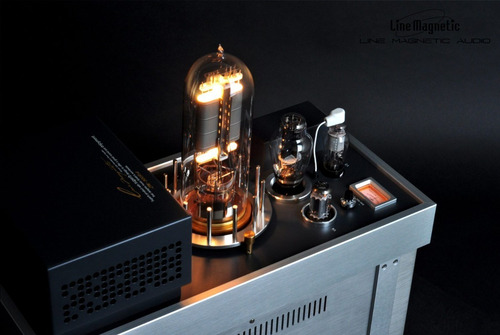 Line Magnetic Lm-212pa Amplificador De Poder Mono.(a Pedido)