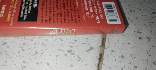 Película El Dentista En Dvd Importada Subtitulada En Español
