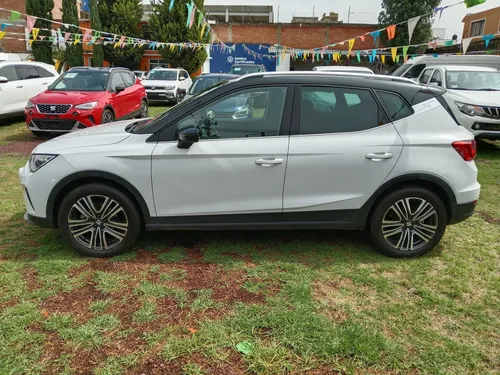 Seat Arona 1.6 Xperience Tiptronic