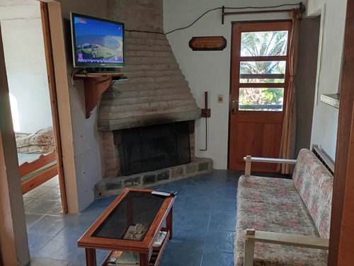 Casa Con Comodidad Para 4 Personas A Pasitos De La Playa