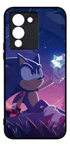 Comprar Funda Protector Case Para Infinix Note 12 G96 Sonic Sega