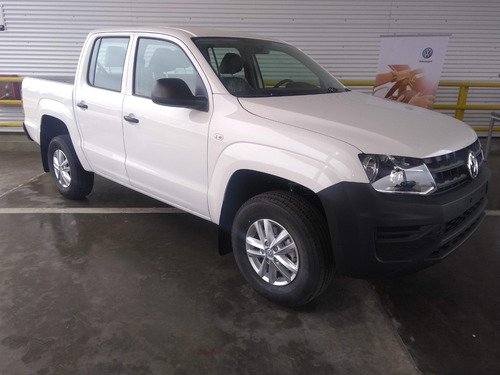 Imagen 14 de 15 de Volkswagen Amarok 2.0 Tdi 140cv Trendline Llantas16 #15