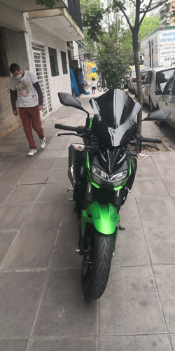 Imagen 5 de 18 de Kawasaki Z 400