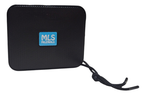Mini Parlante Bluetooth Milenials Color Azul