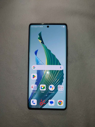 Honor Magic 5 Lite - 256gb, 11gb Ram, Dual Sim, Liberado Verde