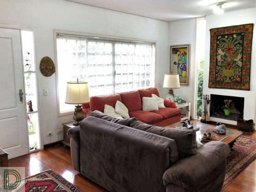Imagem 12 de 15 de Casa Em Condomínio Para Venda No Bairro Vila Santo Antônio Em Cotia - Cod: Di25698 - Di25698