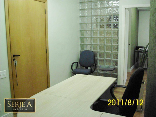 Imagem 6 de 16 de Ótimo Conjunto Comercial Para Venda E Locação, Vila Olímpia, São Paulo. - Cj0027
