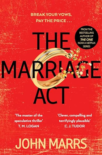 Libro The Marriage Act De Marrs John  Pan Macmillan Uk