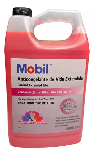 ANTICONGELMORACRP, Anticongelante Rosa EVO G12 1lt FEBI