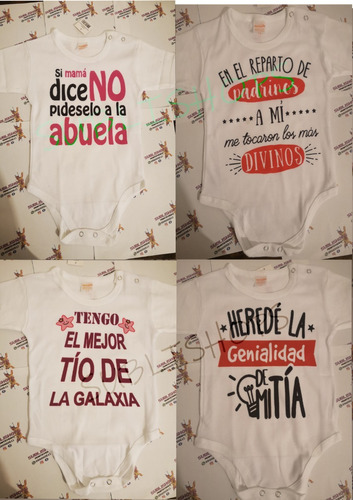 Bodys Personalizados Nuevos Diseños