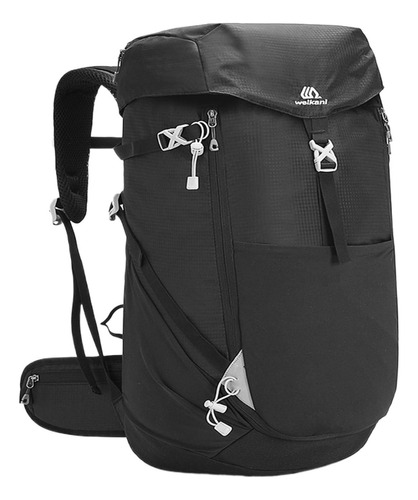 Mochila De Montañismo De 50 Litros, Bolsa Impermeable Para C