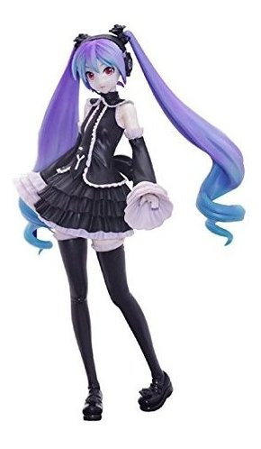 Sega Proyecto Diva Arcade Futuro Tono Hatsune Miku Figura De