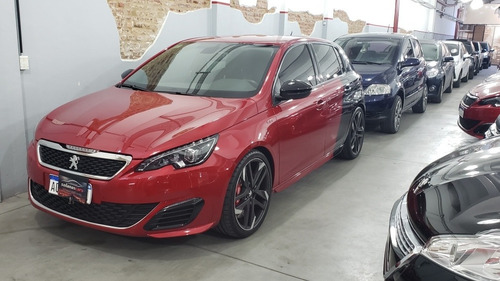 Peugeot 308 1.6 S Gti Coupe Franche 2018
