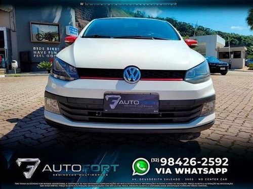 Imagem 2 de 15 de Volkswagen Fox 1.6 Msi Pepper 16v Flex 4p Manual