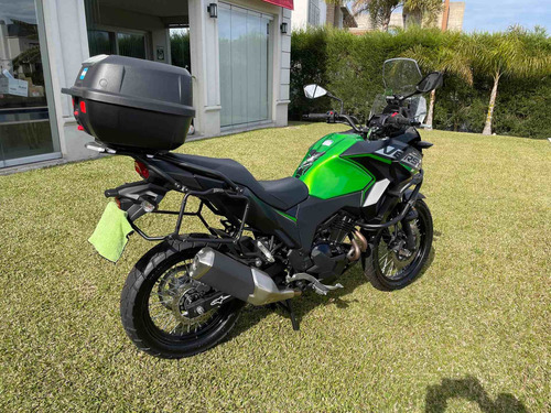 Imagen 3 de 14 de Kawasaki Versys 300x