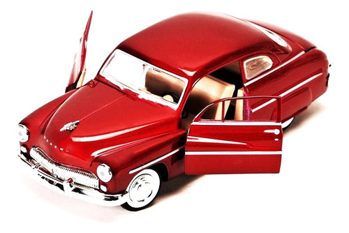 Mercury 1949 Coupe - Clasico Americano - R Motormax 1/24