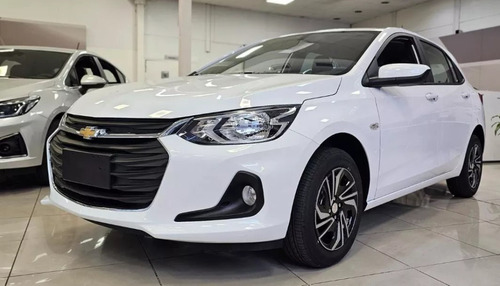 Chevrolet Onix 1.0 Lt