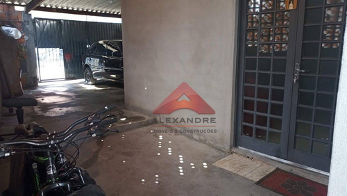 Imagem 16 de 25 de Casa Com 3 Dormitórios À Venda Por R$ 300.000,00 - Jardim Altos De Santana - São José Dos Campos/sp - Ca4448