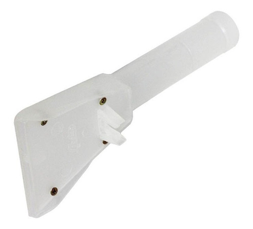 Imagem 2 de 2 de Bocal Extratora Aspirador 36mm Copetec Transparente