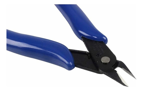 Kit 5 Alicates Corte Rente Diagonal - Corte De Cabos E Fios