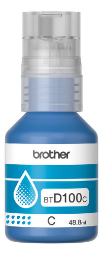 Multifuncional Brother Dcp-t730dw + Kit De Tintas Adicional
