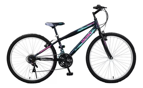 Bicicleta Okan Himalaya 26 Dama