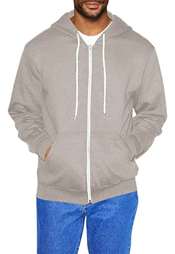 American Apparel Men's Flex Fleece Long Manga Vxr3x