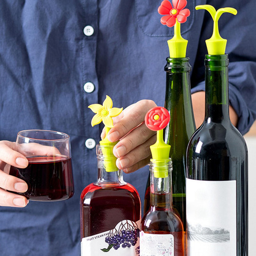 Tapones De Vino Para Botellas De Vino Tapón De Botella De Ch