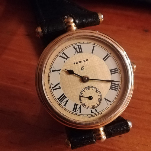 Reloj   Turler  Q - T 23  ()   Swiss Colección