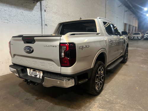 Ford Ranger 3.0 Cd 4X4 Limited + At 250Cv
