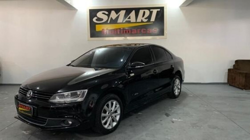 Imagem 2 de 10 de Volkswagem Jetta 2.0 Comfortline (flex) 2011/2012 Preto