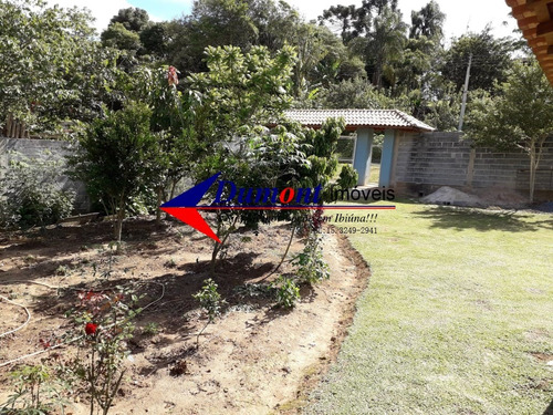 Imagem 6 de 14 de Chácara Com 2 Casas, Poço E Árvores Frutíferas Cód. 529