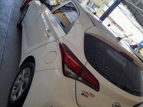 Imagem 15 de 15 de Hb20 1.6 Comfort Plus 16v Flex 4p Automático
