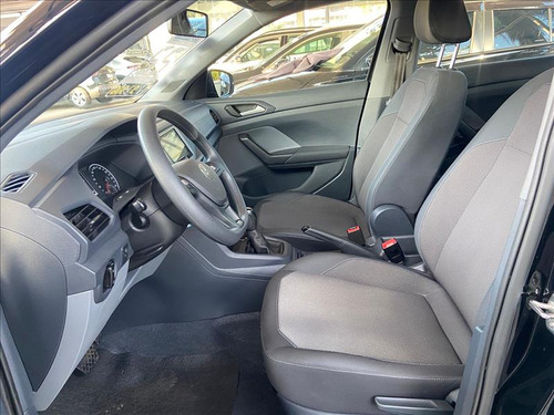 Volkswagen T-Cross 1.0 200 Tsi Total Flex Sense Automático