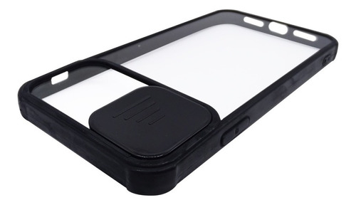 Carcasa Para iPhone 12 / 12 Pro  Reforzada Protección Cámara