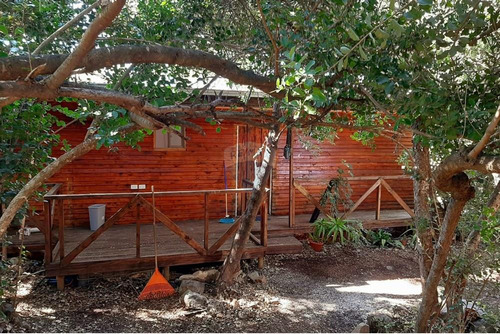 Cabaña De Ensueño En Parque Cantillana Aculeo