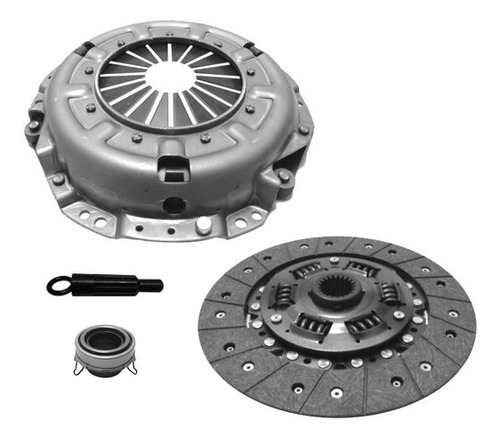 Kit Clutch Embrague Strunker Kty021 Para Toyota 4 Runner