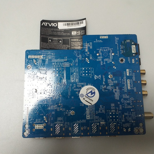 Main Para Pantalla Atvio Modelo Atv-50uhdr (Usado)