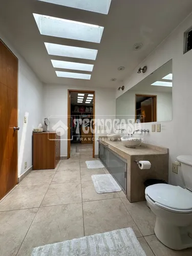 Renta Casas Jardines Bellavista T-df0018-0234