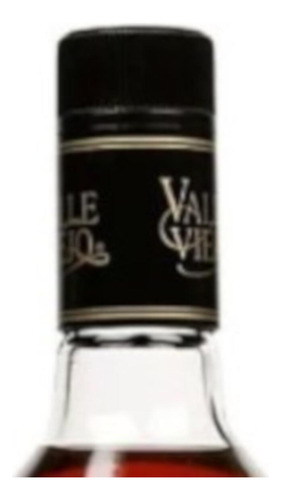 Pack De 12 Destilado De Caña Valle Viejo Añejo 1l