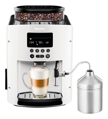 Krups Essential Máquina De Café Completa, 1450 W