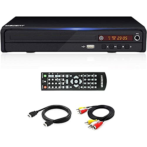 Reproductor De Dvd Tv, Reproductor De Dvd Salida Hdmi Y...