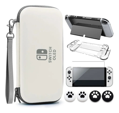 Juego De Funda Protectora Y Bolsa De Almacenamiento Oled