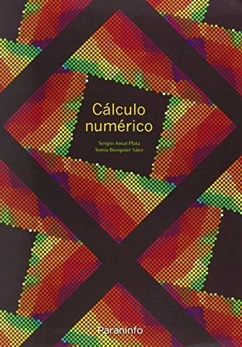 Libro Calculo Numerico De Sergio Amat