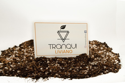 Sustrato Orgánico Para Cultivo Indoor / Outdoor 25lt