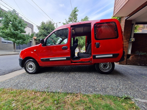 Renault Kangoo 1.6 Ph3 Authentique Plus Lc 2017