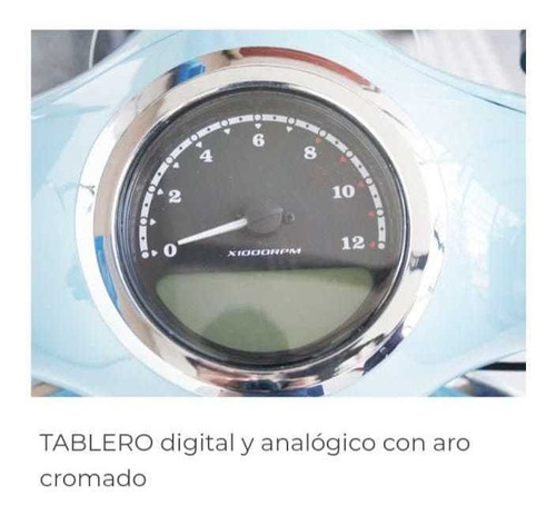 Imagen 14 de 17 de Beta Tempo 150