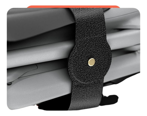 Protetor E Trava Hélices P/ Drone Dji Air 3 / Air 3s Startrc Cor Preto