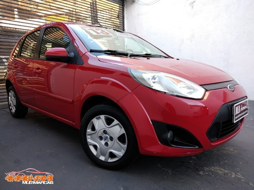 Ford Fiesta Hatch 1.6 8v Flex - 2013